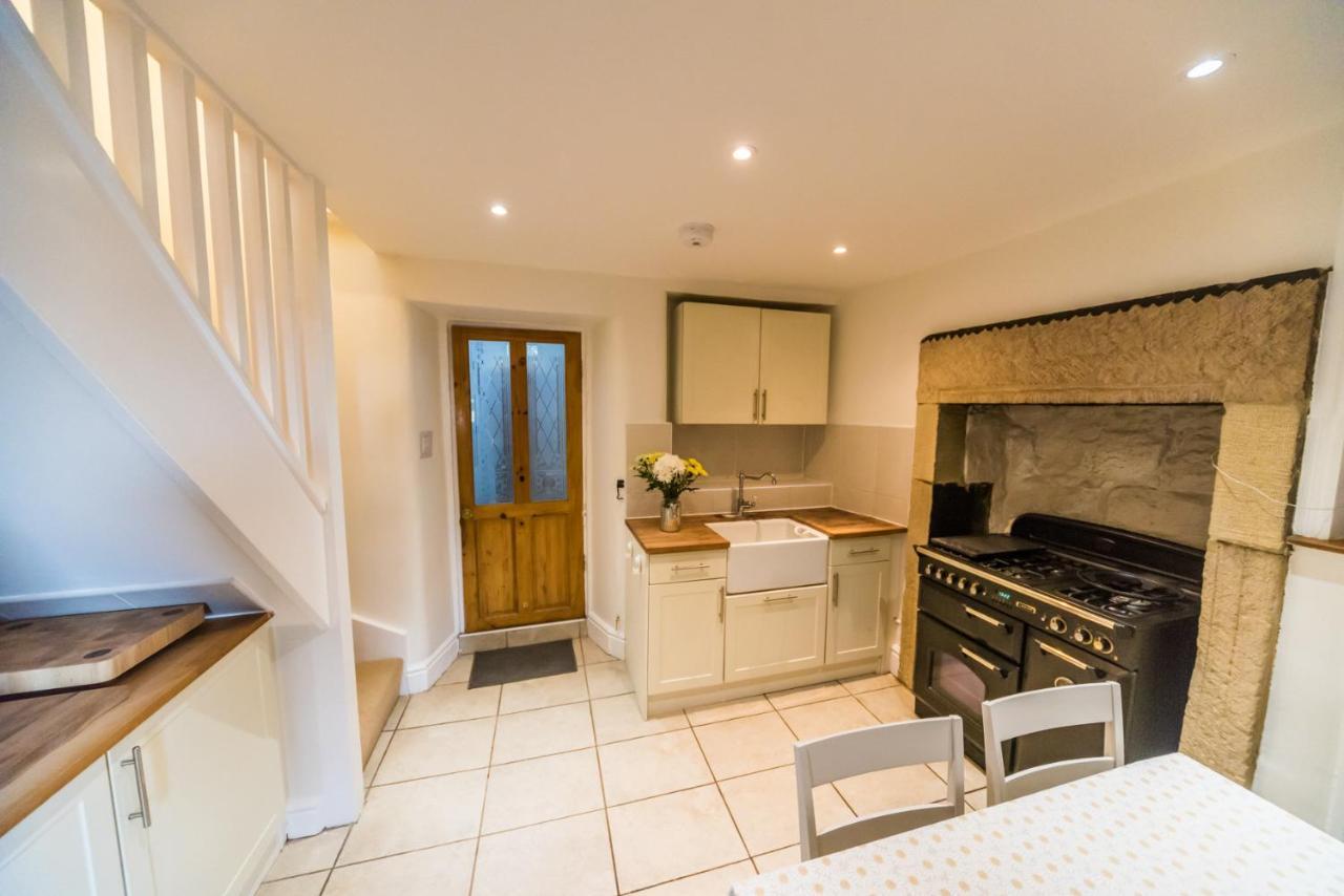 Villa Finest Retreats - Tring-On-Tor Matlock  Exterior foto